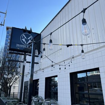 Marble Fox Brewing Company - Outside - Breweries Near Me - Nashville, Tennessee Marble Fox Brewing Company - Outside - Breweries Near Me - Nashville, Tennessee