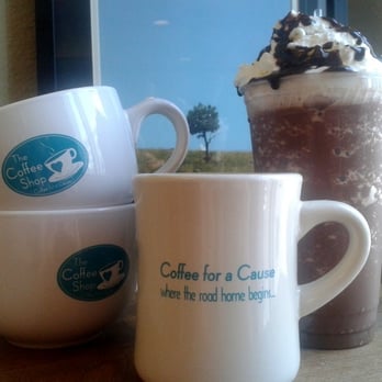 The Coffee Shop - Serving delicious Frappes...for a Cause! - Coffee & Tea Near Me - Albuquerque, New Mexico