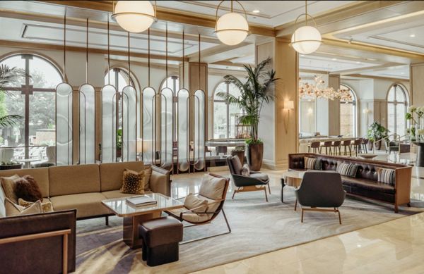 The Ritz-Carlton Dallas, Las Colinas by null