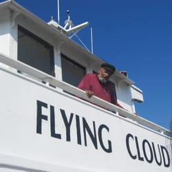 Flying Cloud Of Montauk - Capt. fred bird