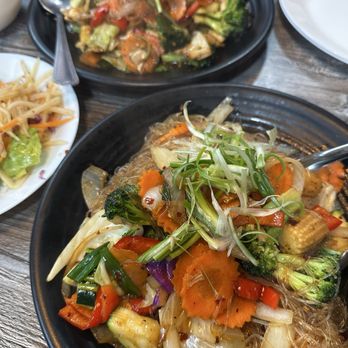 Bangkok Grill & Knockout Cafe - Glass noodles veggie - Sandwiches Near Me - Tempe, Arizona