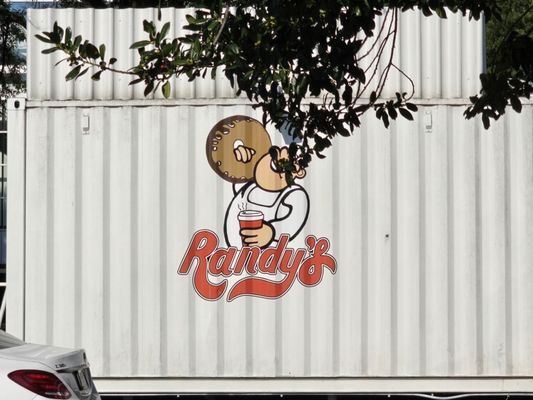 Randy’s Donuts by null