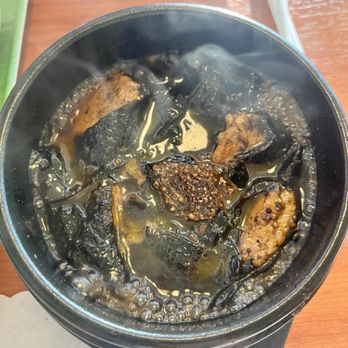 Hoa Sen - Seaweed wrapped "fish" - Vegetarian Near Me - Garden Grove, California