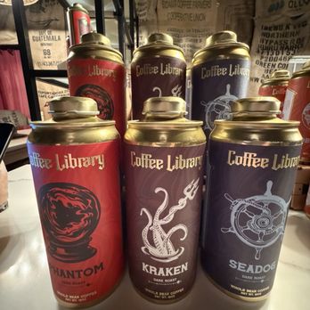 Coffe Library - Coffee Roasteries Near Me - Woodfin, North Carolina Coffe Library - Coffee Roasteries Near Me - Woodfin, North Carolina