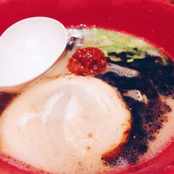 Ippudo London - Massive bowl of ramen, perfect for the winter season! - Ramen Near Me - London, XGL Ippudo London - Massive bowl of ramen, perfect for the winter season! - Ramen Near Me - London, XGL