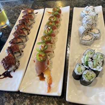 Zen Sushi - Sushi Bars Near Me - Dana Point, California
