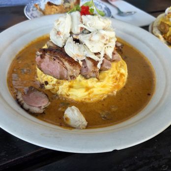 VeLa Brunch&Thai Restaurant - Surf & turf crab & duck omelet - Breakfast & Brunch Near Me - San Jose, California VeLa Brunch&Thai Restaurant - Surf & turf crab & duck omelet - Breakfast & Brunch Near Me - San Jose, California