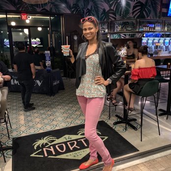 14 North Daiquiri Bar - Storefront - Cocktail Bars Near Me - Dania Beach, Florida