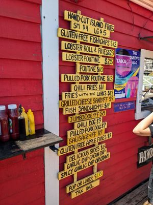 The Chip Shack by null
