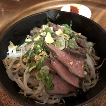 ZUBU - Downtown - Beef tongue with garlic - Ramen Near Me - Vancouver, British Columbia ZUBU - Downtown - Beef tongue with garlic - Ramen Near Me - Vancouver, British Columbia