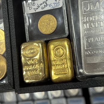 All Valley Coin & Jewelry - Gold bar options - Jewelry Near Me - Temecula, California All Valley Coin & Jewelry - Gold bar options - Jewelry Near Me - Temecula, California