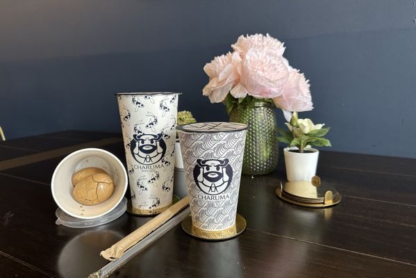 Charuma Tea Bar by null