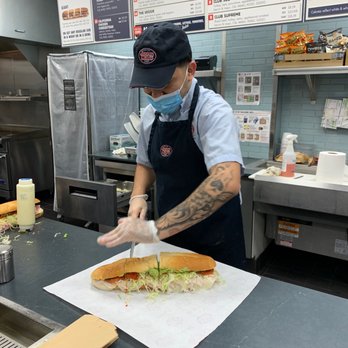 Jersey Mike's Subs - Sandwiches Near Me - Los Angeles, California Jersey Mike's Subs - Sandwiches Near Me - Los Angeles, California