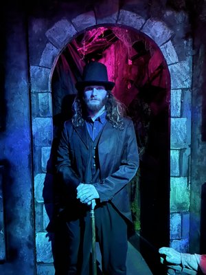 Haunted Mayfield Manor