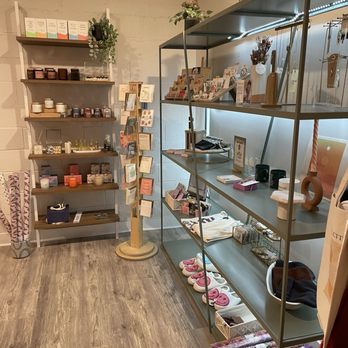 Marmalade Boutique and Lounge - A little area to let your eyes wander - Wine Bars Near Me - Arvada, Colorado
