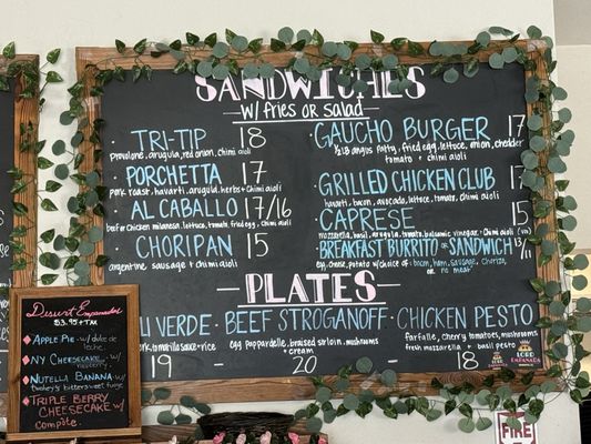 Menu photo 5 Lord Empanada Monrovia, CA Menu photo 5 Lord Empanada Monrovia, CA