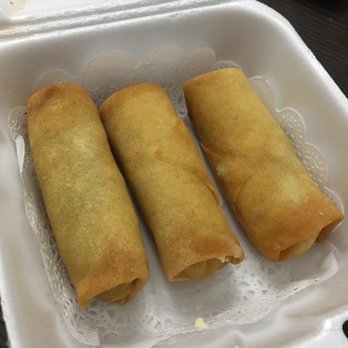 Sushi Kampai Japanese Restaurant - Veggie Egg Roll - Japanese Near Me - Riverview, Florida