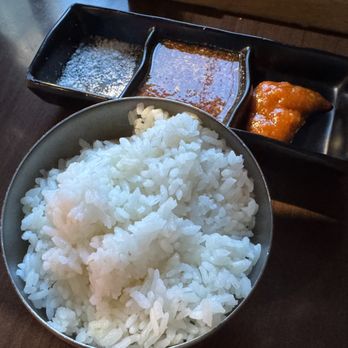 Porker Face - Rice and 3 sauces~ - Barbeque Near Me - Burnaby, British Columbia