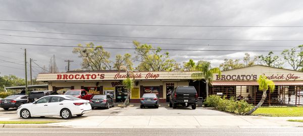 Brocato's Sandwich Shop by null