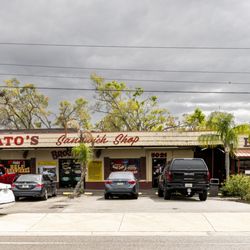 Brocato's Sandwich Shop
