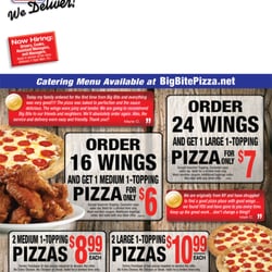 Big Bite Pizza