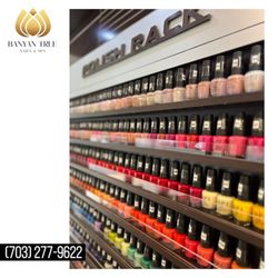 Banyan Tree Nails & Spa