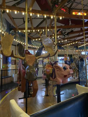 Carousel of Happiness by null