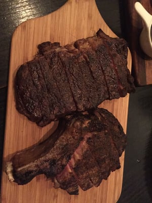 Black Cow Bistro by null