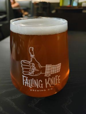 Falling Knife Brewing Company by null
