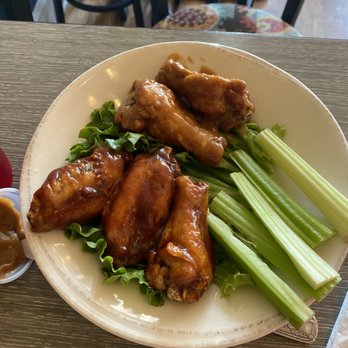 The Verdict On the Square - PB&J wings??? 10/10! MUST TRY - Bars Near Me - Graham, North Carolina The Verdict On the Square - PB&J wings??? 10/10! MUST TRY - Bars Near Me - Graham, North Carolina