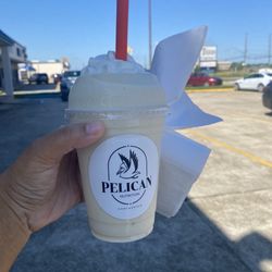 Pelican Nutrition - Wedding cake protein shake