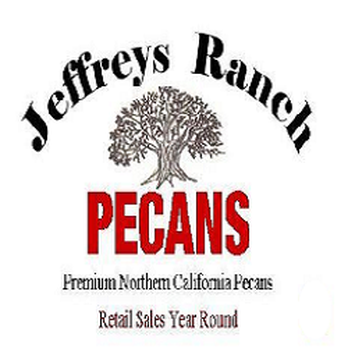 Jeffreys Ranch Pecans - logo - Farmers Market Near Me - Williams, California Jeffreys Ranch Pecans - logo - Farmers Market Near Me - Williams, California