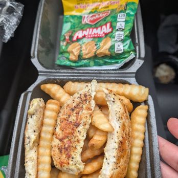 Yiannis Kitchen - Kids chicken tenders grilled - Greek Near Me - Valley, Alabama Yiannis Kitchen - Kids chicken tenders grilled - Greek Near Me - Valley, Alabama
