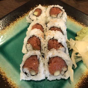 The Connection Thai sushi - Spicy Tuna Roll - Thai Near Me - Henderson, Nevada The Connection Thai sushi - Spicy Tuna Roll - Thai Near Me - Henderson, Nevada