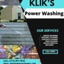 Photo of Klik’s Power Washing