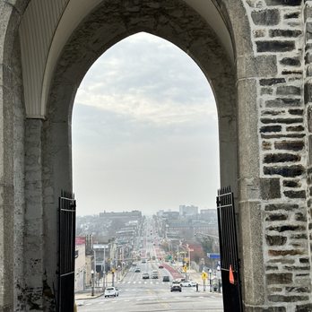 Baltimore Cemetery - Exit - Funeral Services & Cemeteries Near Me - Baltimore, Maryland