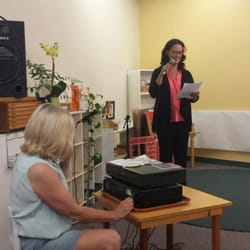 Montessori Children's School House - The director, Ms.Feeney. She is awesome! Very organized and empowers the teachers and students here.