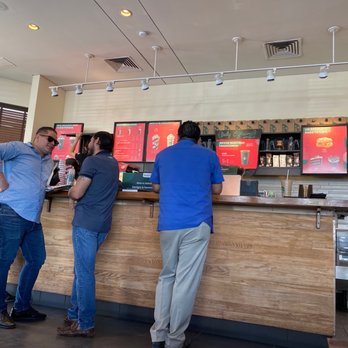 Starbucks - Coffee & Tea Near Me - Villa Las Flores, JAL Starbucks - Coffee & Tea Near Me - Villa Las Flores, JAL