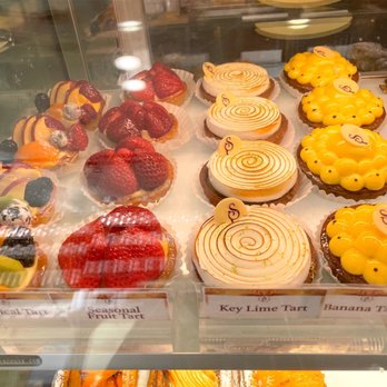Sook Pastry - Fruit tarts - Bakeries Near Me - Ridgewood, New Jersey