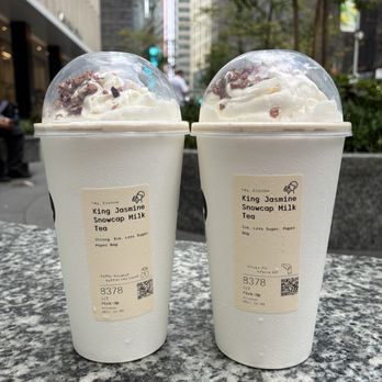 Heytea - Bubble Tea Near Me - New York, New York