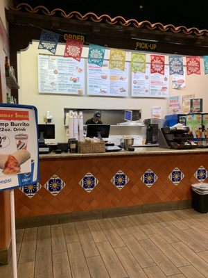 Sombrero Mexican Food by null