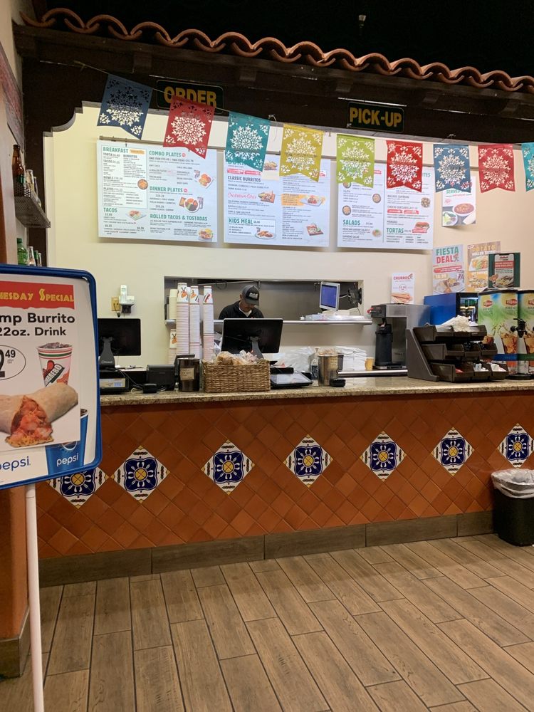 Sombrero Mexican Food
