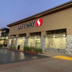 Safeway - Outside