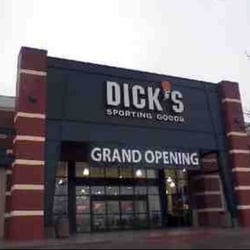 DICK'S Sporting Goods - New dicks sporting goods is open! Great place for sports gear, clothing, and everything you can think of!