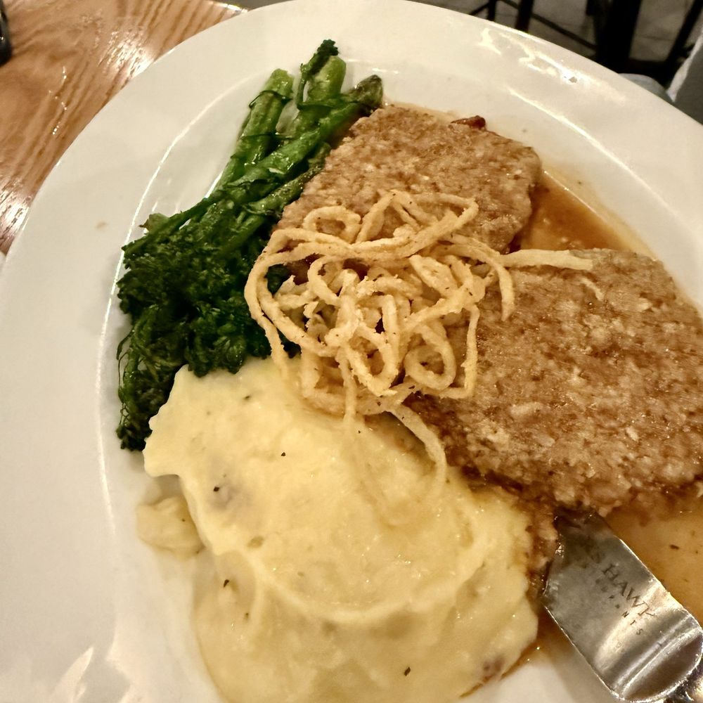 Cooper’s Hawk Winery & Restaurant - Parmesan encrusted Pretzel-Crusted Pork Chop - New American Near Me - Wheeling, Illinois Cooper’s Hawk Winery & Restaurant - Parmesan encrusted Pretzel-Crusted Pork Chop - New American Near Me - Wheeling, Illinois