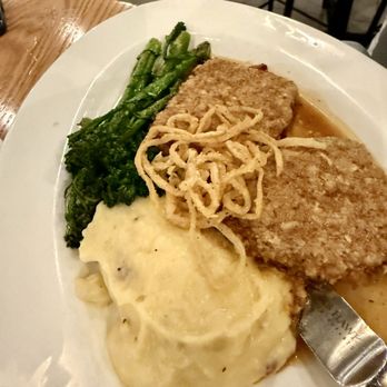 Cooper’s Hawk Winery & Restaurant - Parmesan encrusted Pretzel-Crusted Pork Chop - New American Near Me - Wheeling, Illinois Cooper’s Hawk Winery & Restaurant - Parmesan encrusted Pretzel-Crusted Pork Chop - New American Near Me - Wheeling, Illinois