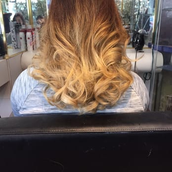 Isana Hair Design - I really liked my ombre! It's very nice even though I wanted a darker tone but it's still fine! Thanks for my ombre!! - Hair Salons Near Me - San Jose, California Isana Hair Design - I really liked my ombre! It's very nice even though I wanted a darker tone but it's still fine! Thanks for my ombre!! - Hair Salons Near Me - San Jose, California