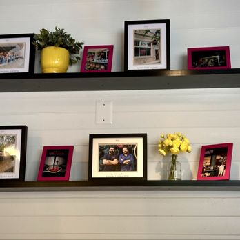 Char'd - Cute framed photos on the wall. - Burgers Near Me - North Bethesda, Maryland Char'd - Cute framed photos on the wall. - Burgers Near Me - North Bethesda, Maryland