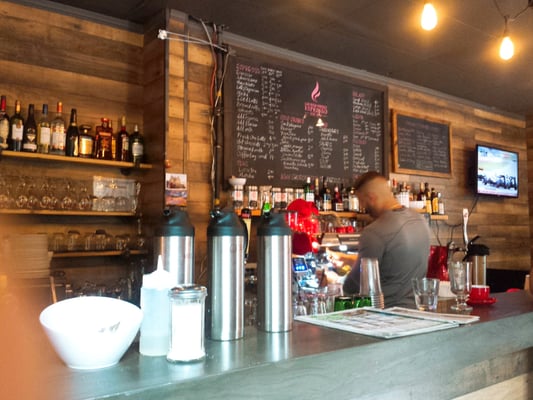 Church Street Espresso by null