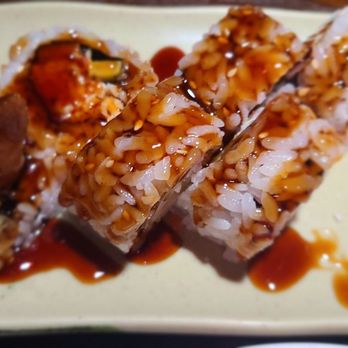 Ahi Sushi & Grill - Shrimp tempura roll - Japanese Near Me - Alpine, California